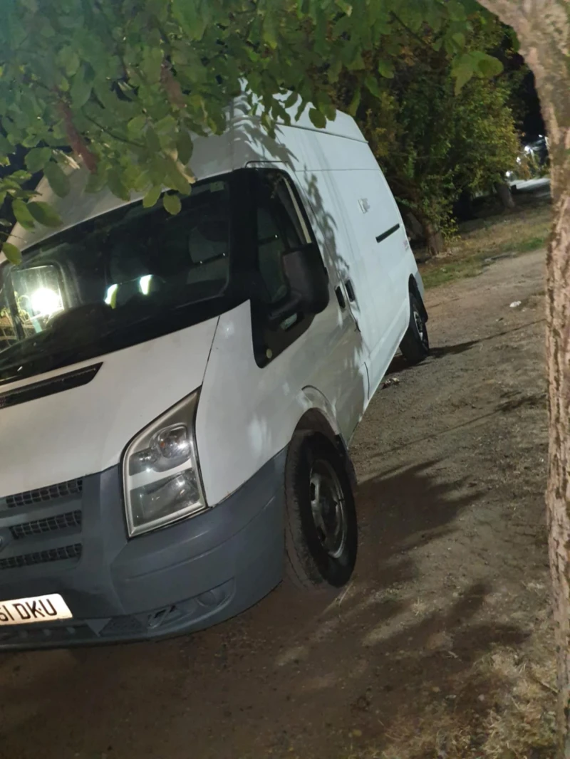 Ford Transit, снимка 3 - Бусове и автобуси - 47735389