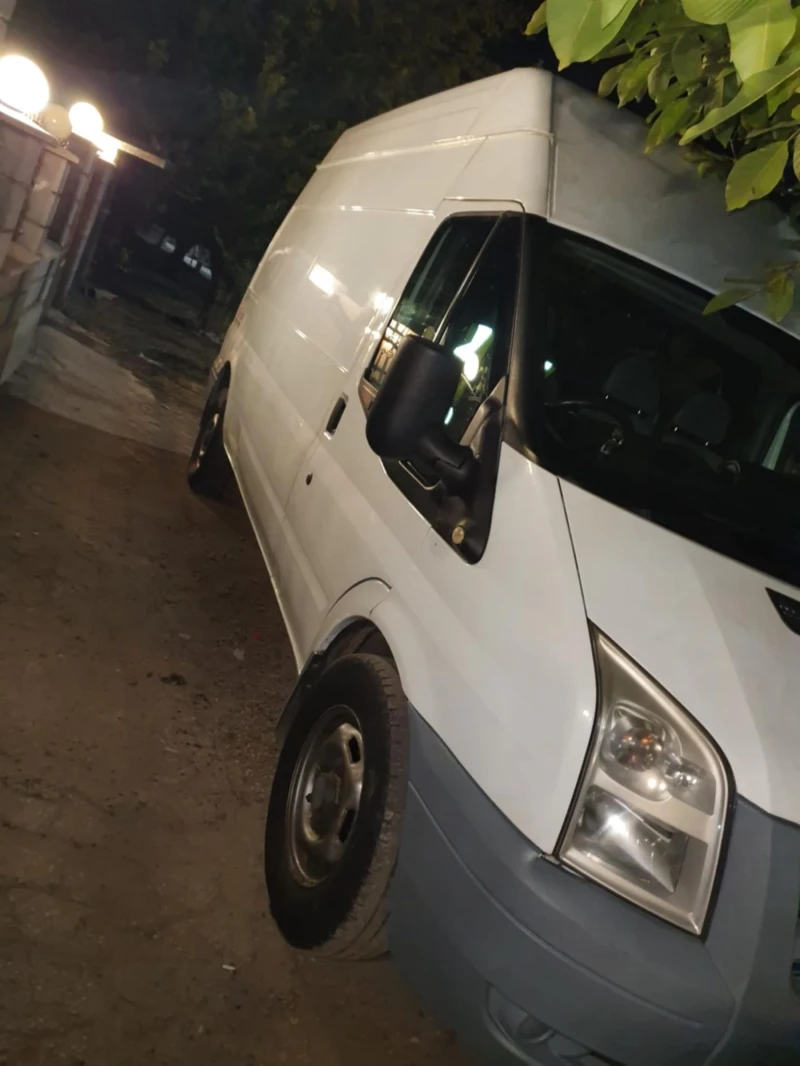 Ford Transit, снимка 2 - Бусове и автобуси - 47735389