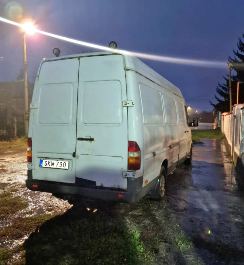 Mercedes-Benz Sprinter 313 5 МЕСТЕН, снимка 6 - Бусове и автобуси - 47995984