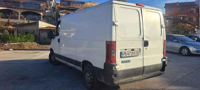 Fiat Ducato 2.3 jtd, снимка 4 - Бусове и автобуси - 48113921