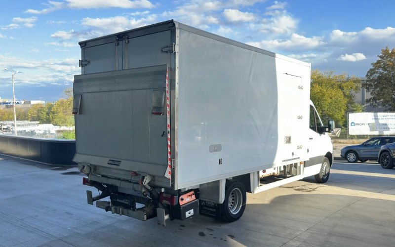 Mercedes-Benz Sprinter 516 CDI Freezer Van, снимка 4 - Бусове и автобуси - 52197189