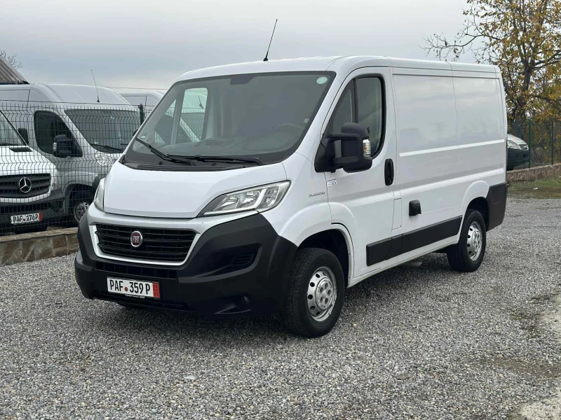 Fiat Ducato 2.3HPI* 130кс* 2018Г* Оригинал* Климатик* Топ