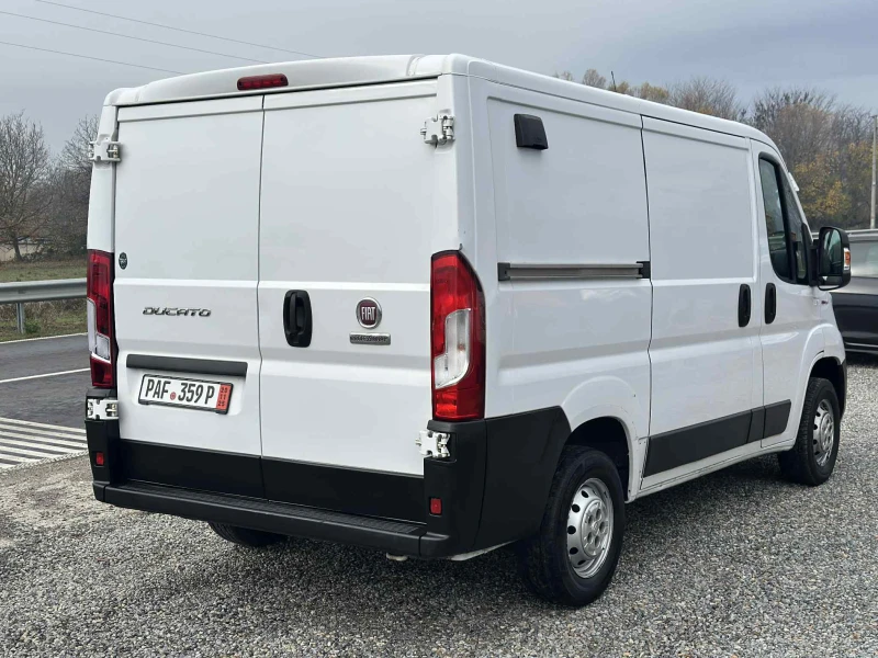 Fiat Ducato 2.3HPI* 130кс* 2018Г* Оригинал* Климатик* Топ, снимка 7 - Бусове и автобуси - 52455302