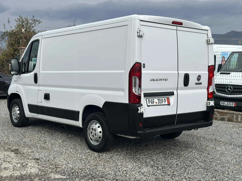 Fiat Ducato 2.3HPI* 130кс* 2018Г* Оригинал* Климатик* Топ, снимка 6 - Бусове и автобуси - 52455302