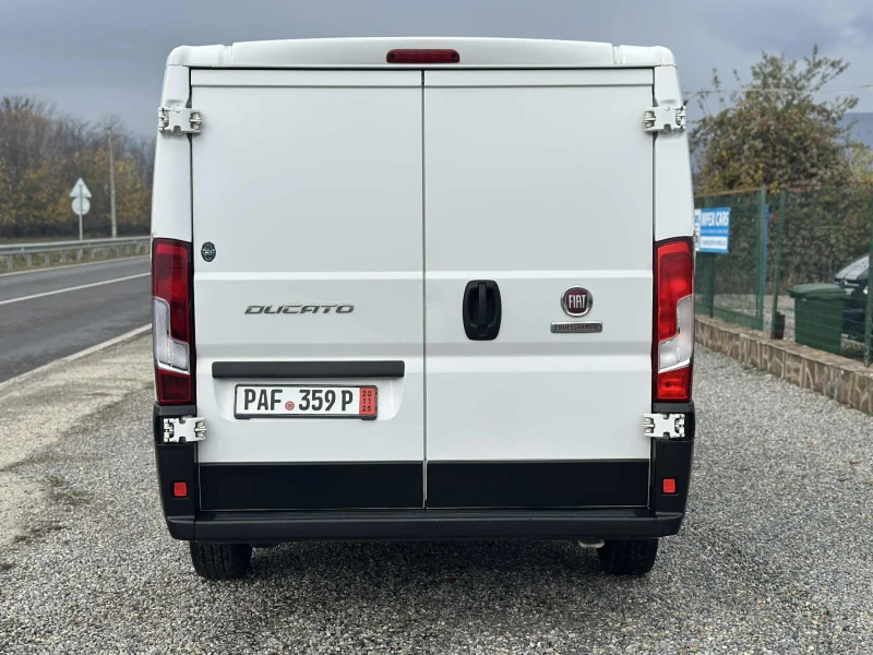 Fiat Ducato 2.3HPI* 130кс* 2018Г* Оригинал* Климатик* Топ, снимка 5 - Бусове и автобуси - 52455302