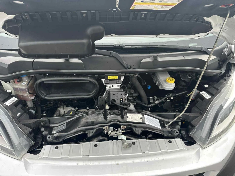 Fiat Ducato 2.3HPI* 130кс* 2018Г* Оригинал* Климатик* Топ, снимка 12 - Бусове и автобуси - 52455302