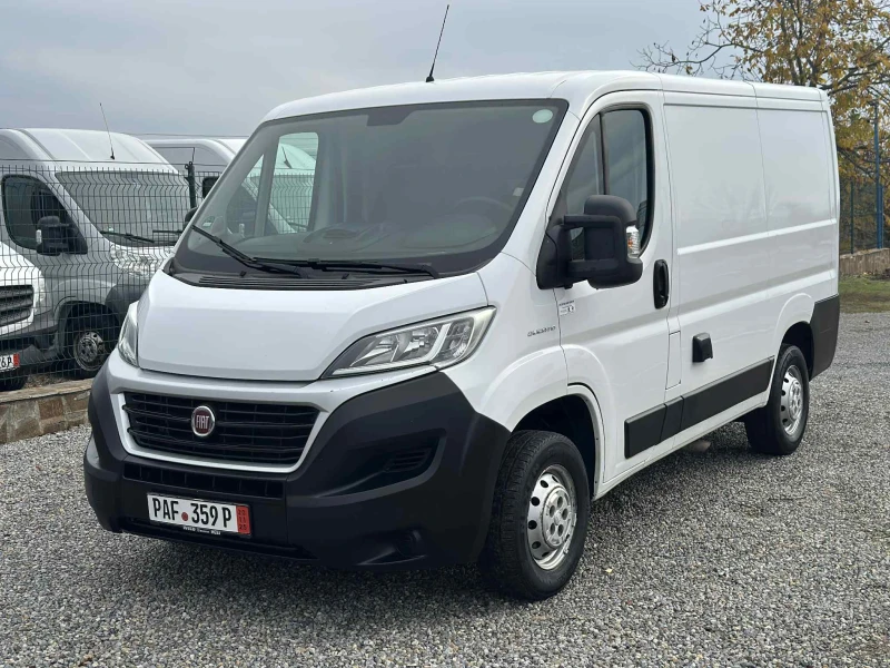 Fiat Ducato 2.3HPI* 130кс* 2018Г* Оригинал* Климатик* Топ, снимка 2 - Бусове и автобуси - 52455302