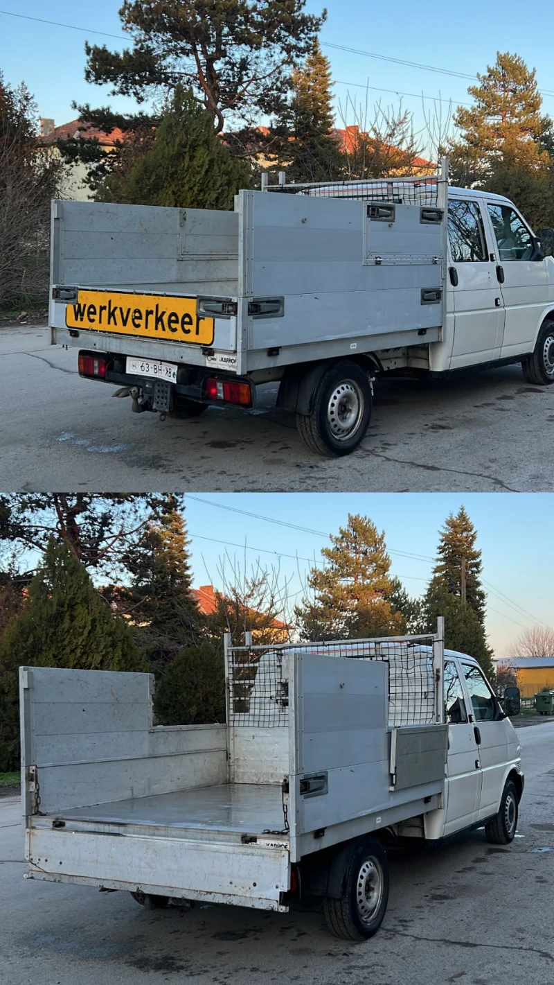 VW Transporter 2.5TDI, снимка 11 - Бусове и автобуси - 52921475