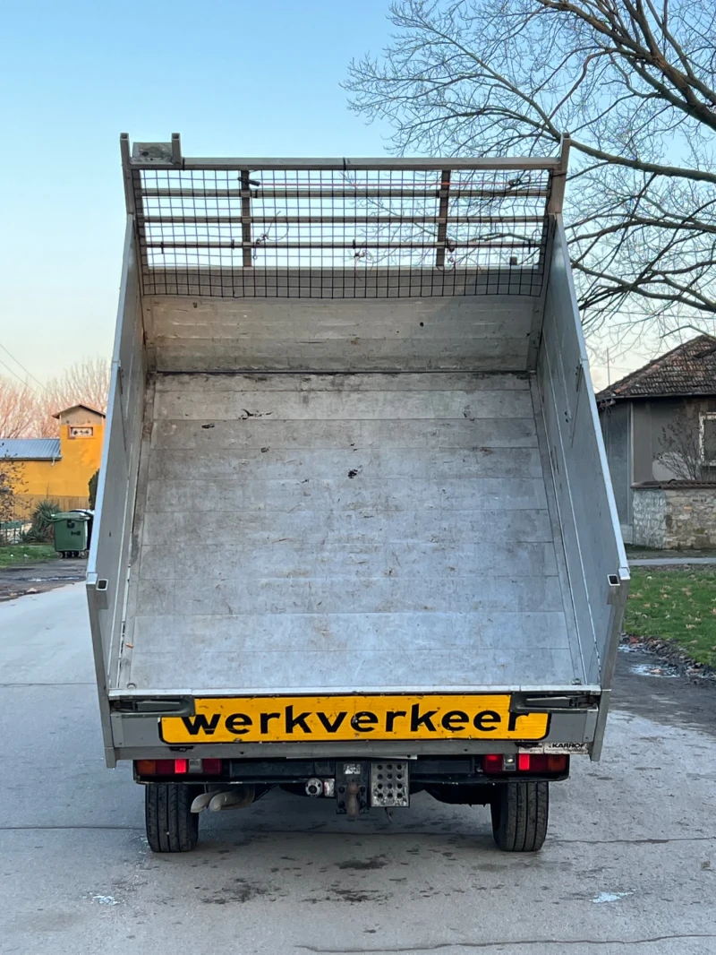 VW Transporter 2.5TDI, снимка 7 - Бусове и автобуси - 52921475