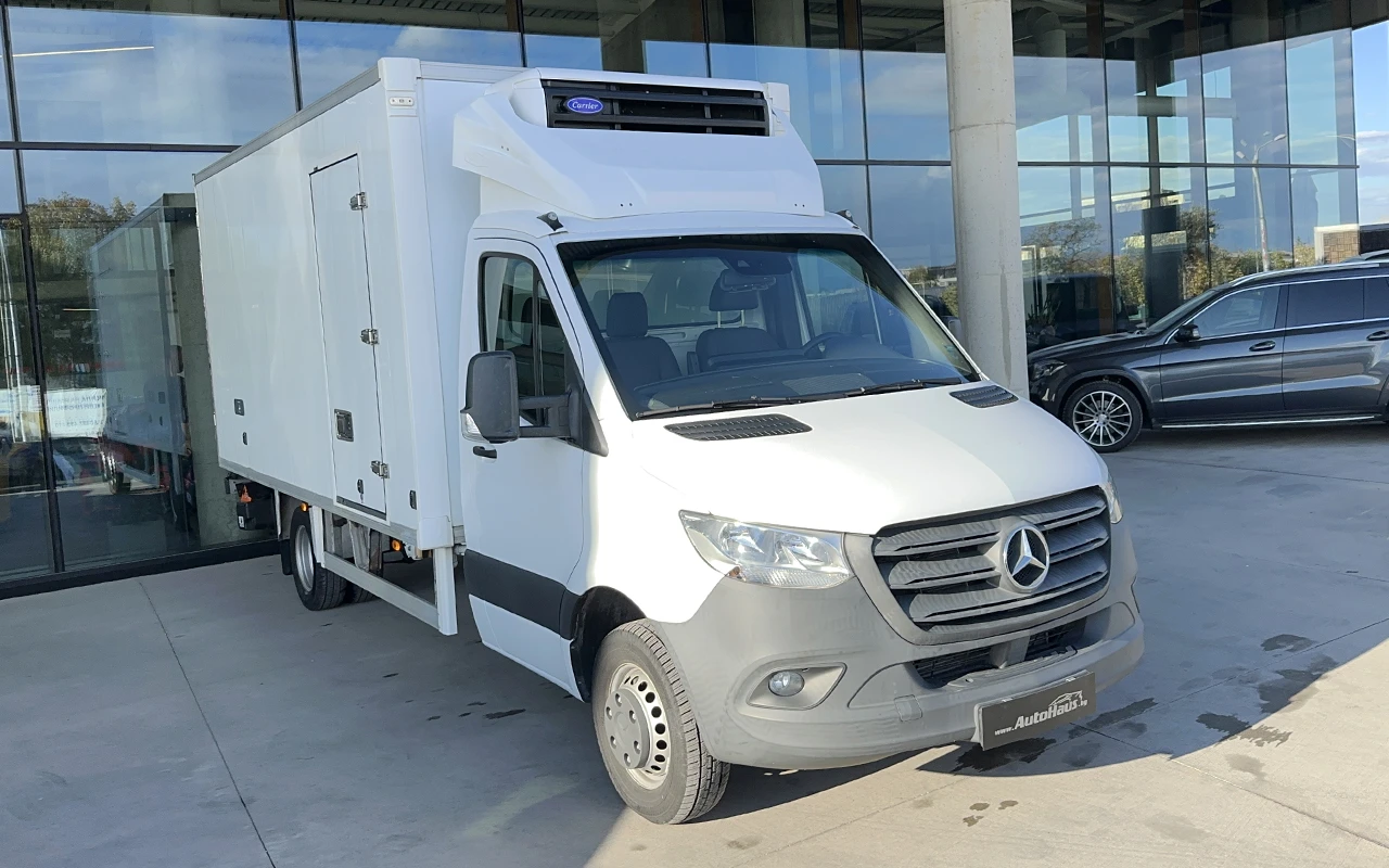 Mercedes-Benz Sprinter 516 CDI Freezer Van, снимка 1