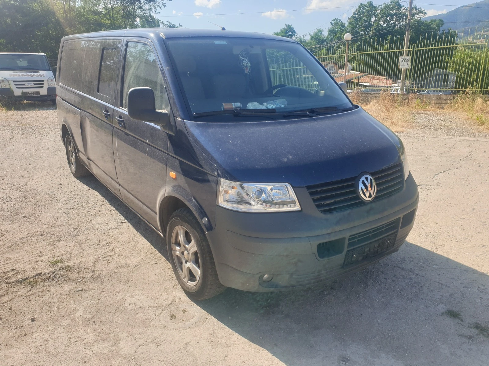 VW T5 2.5 TDI 131 PS | Mobile.bg   11