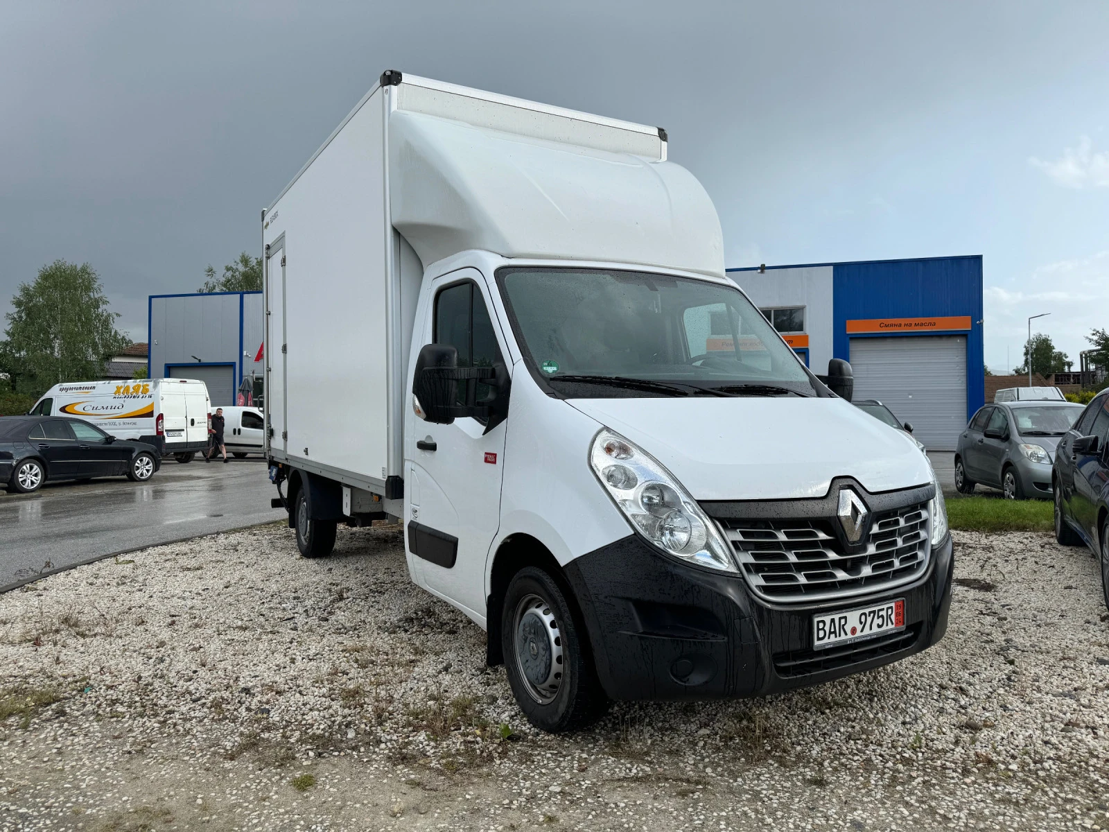 Renault Master 2.3dCi 170hp Падащ Борд - изображение 5