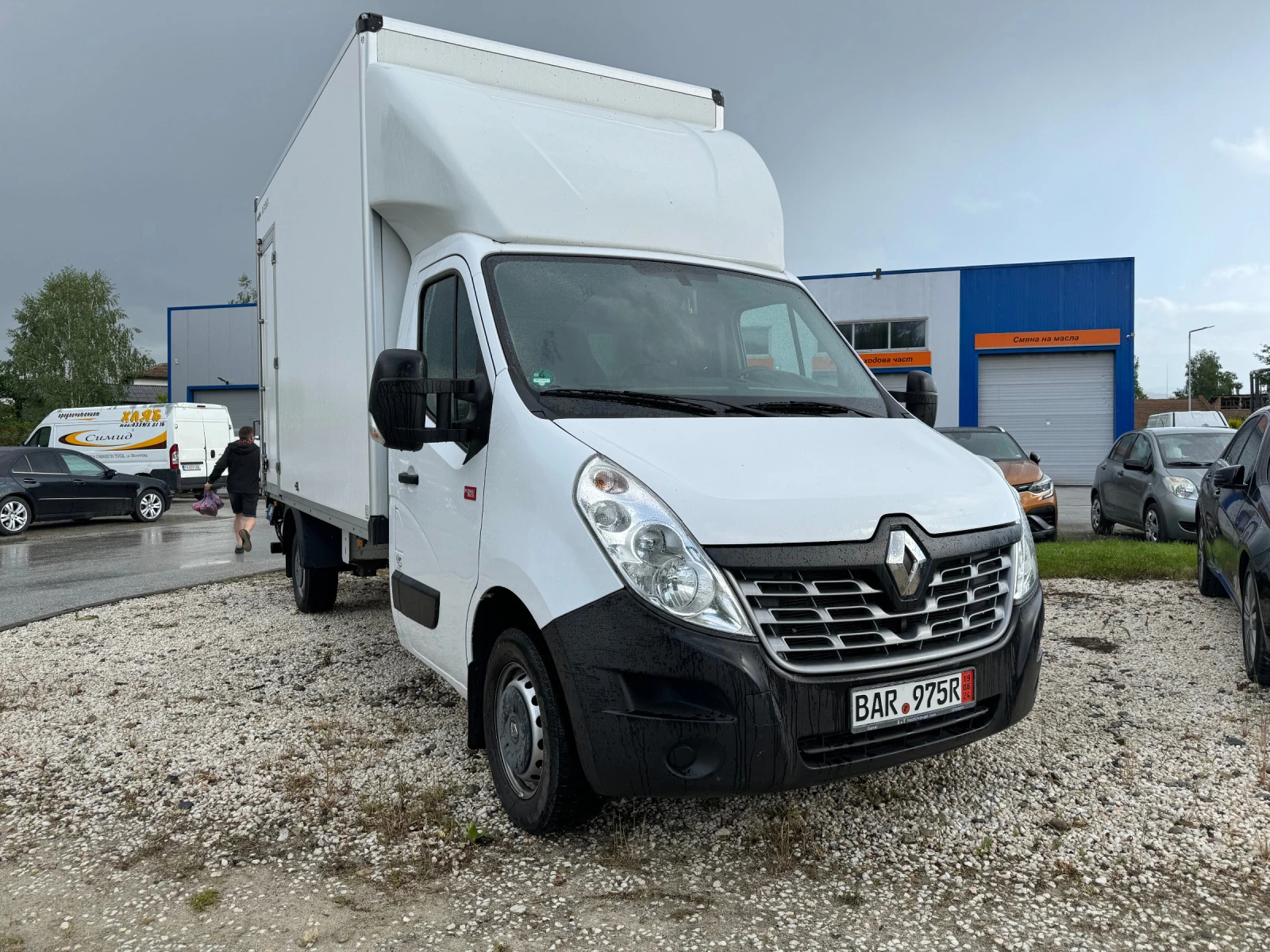 Renault Master 2.3dCi 170hp Падащ Борд - изображение 4