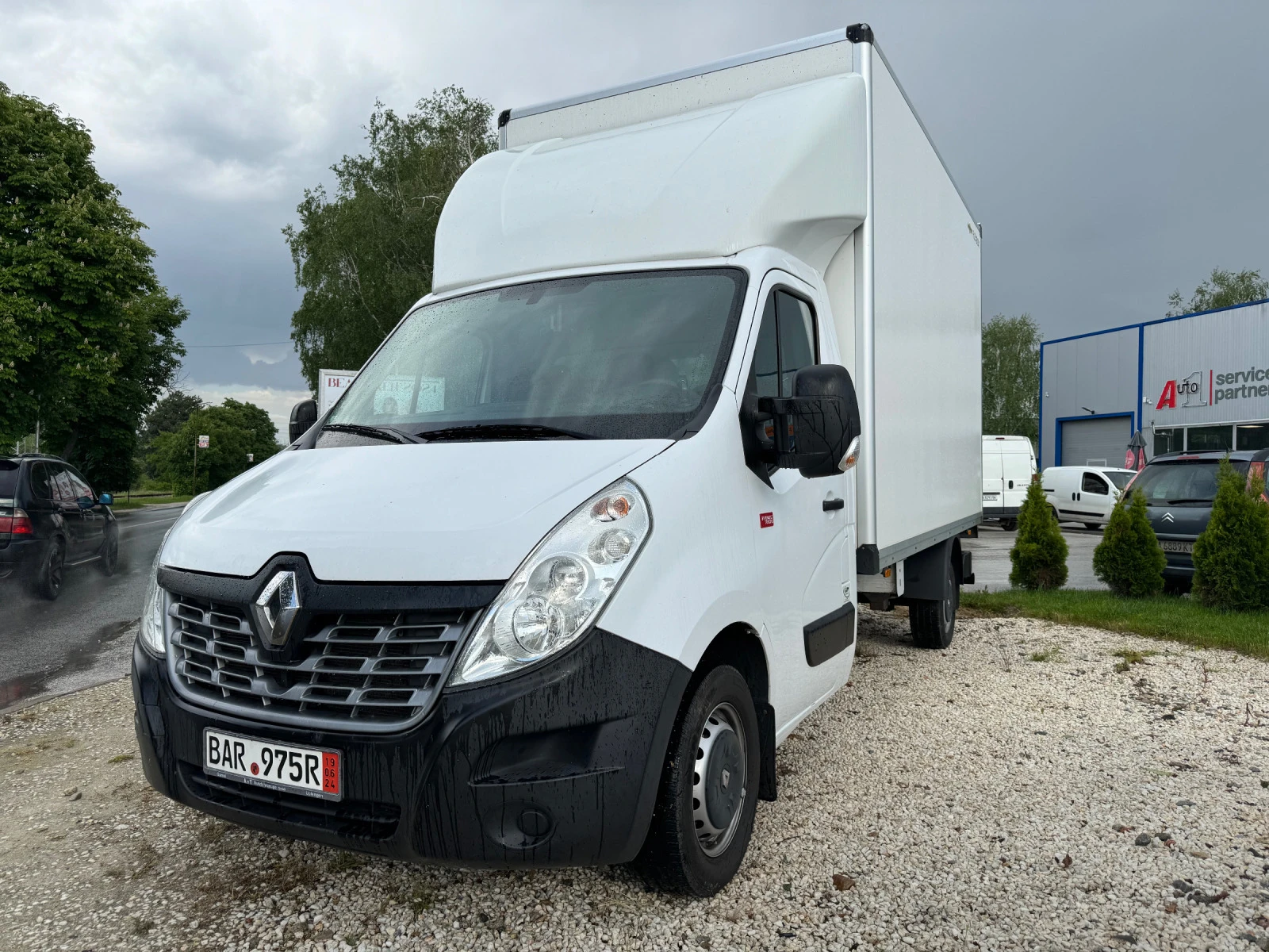 Renault Master 2.3dCi 170hp Падащ Борд - изображение 3