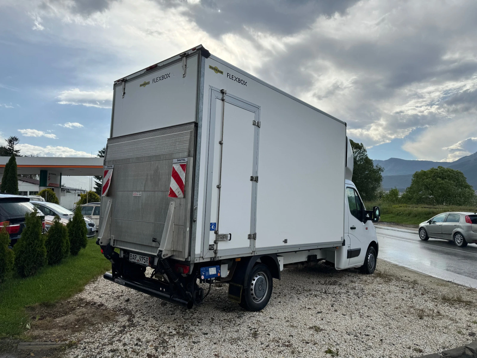 Renault Master 2.3dCi 170hp Падащ Борд - изображение 6