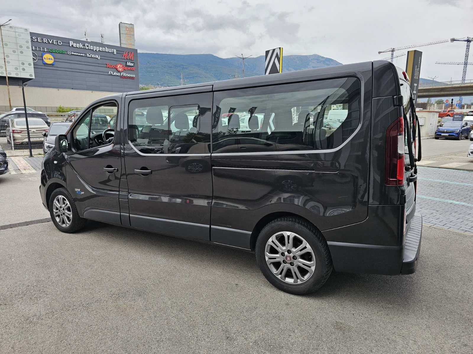 Fiat Talento 1.6 - изображение 4