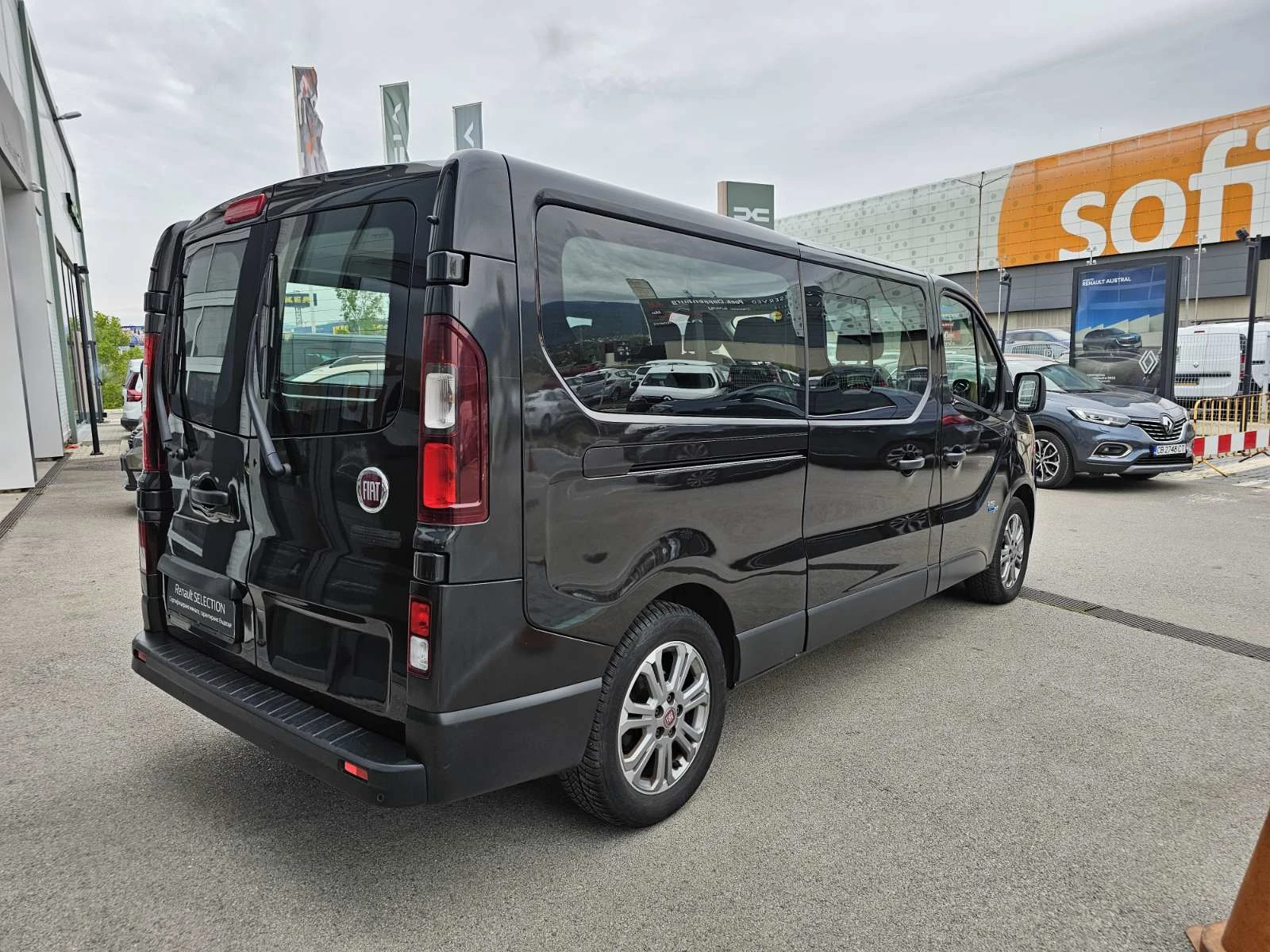 Fiat Talento 1.6 - изображение 5