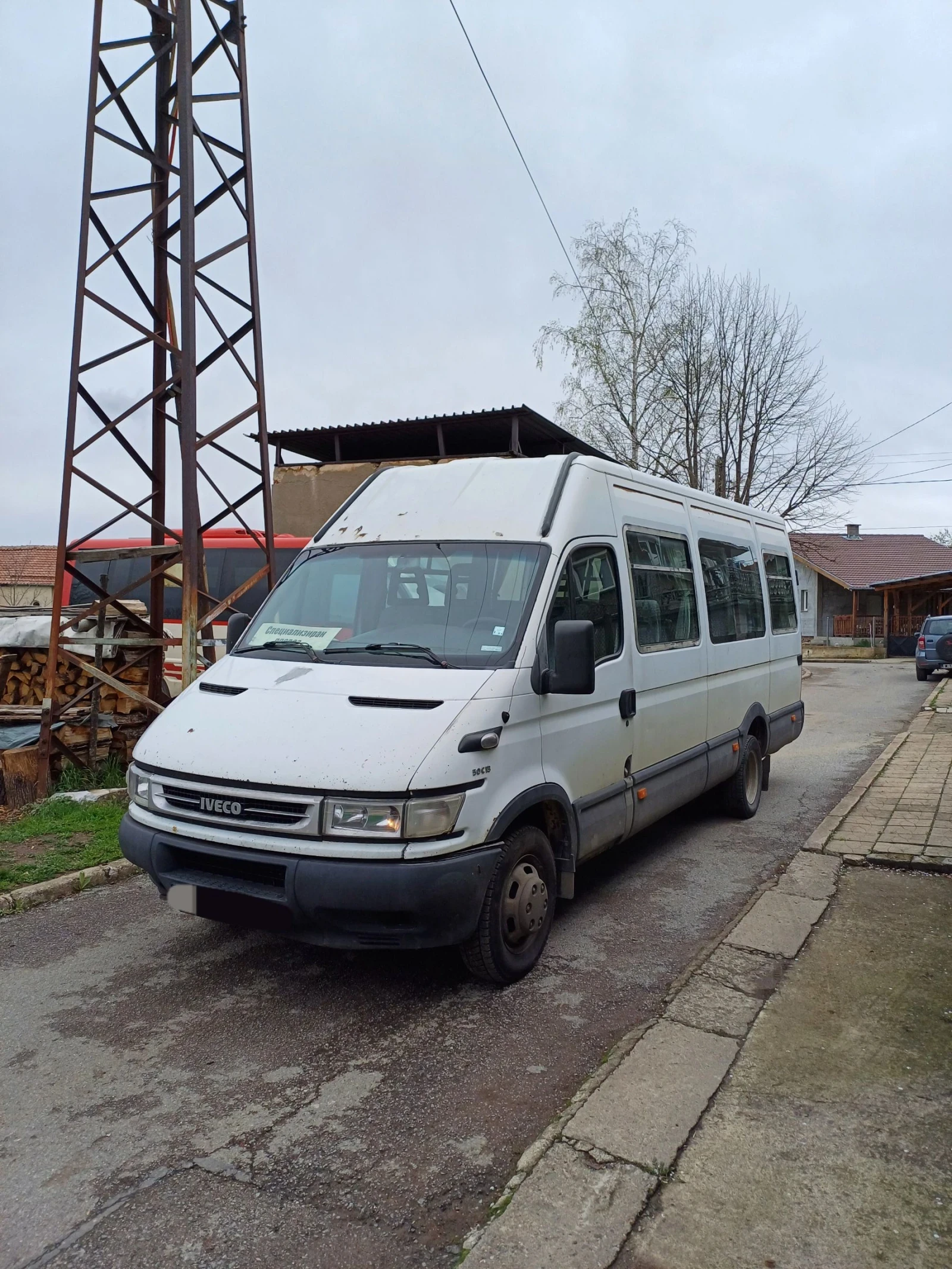 Iveco Daily 50с13 - изображение 2