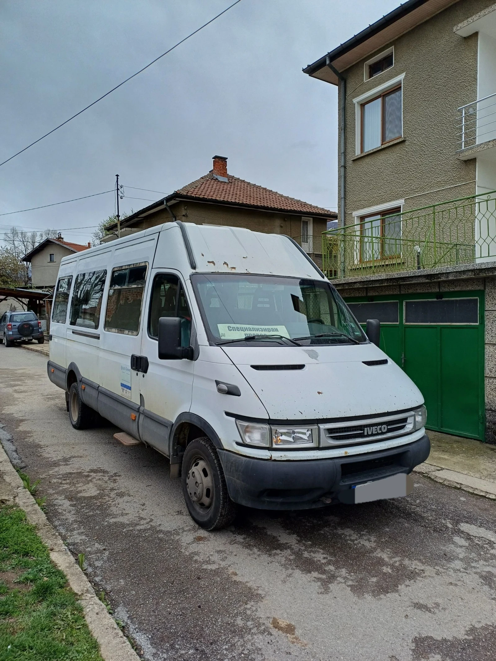 Iveco Daily 50с13 | Mobile.bg — изображение 1