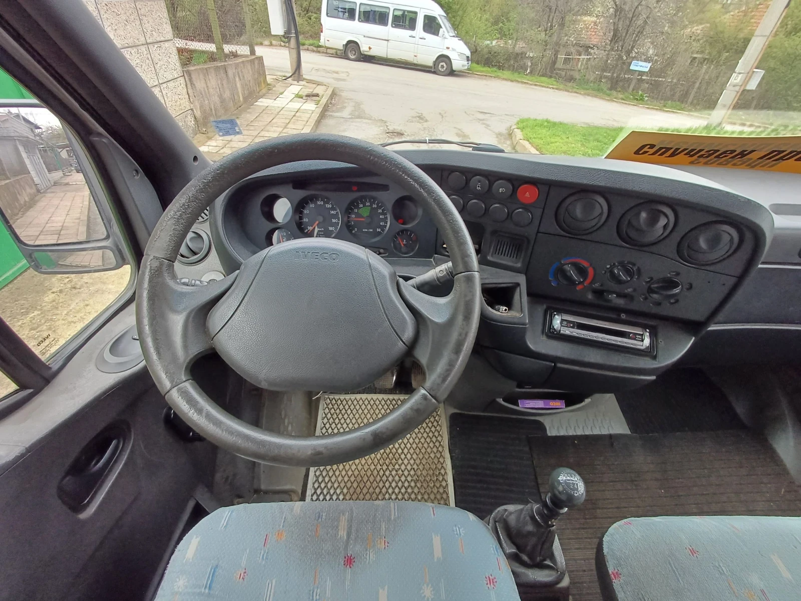 Iveco Daily 50с13 - изображение 7