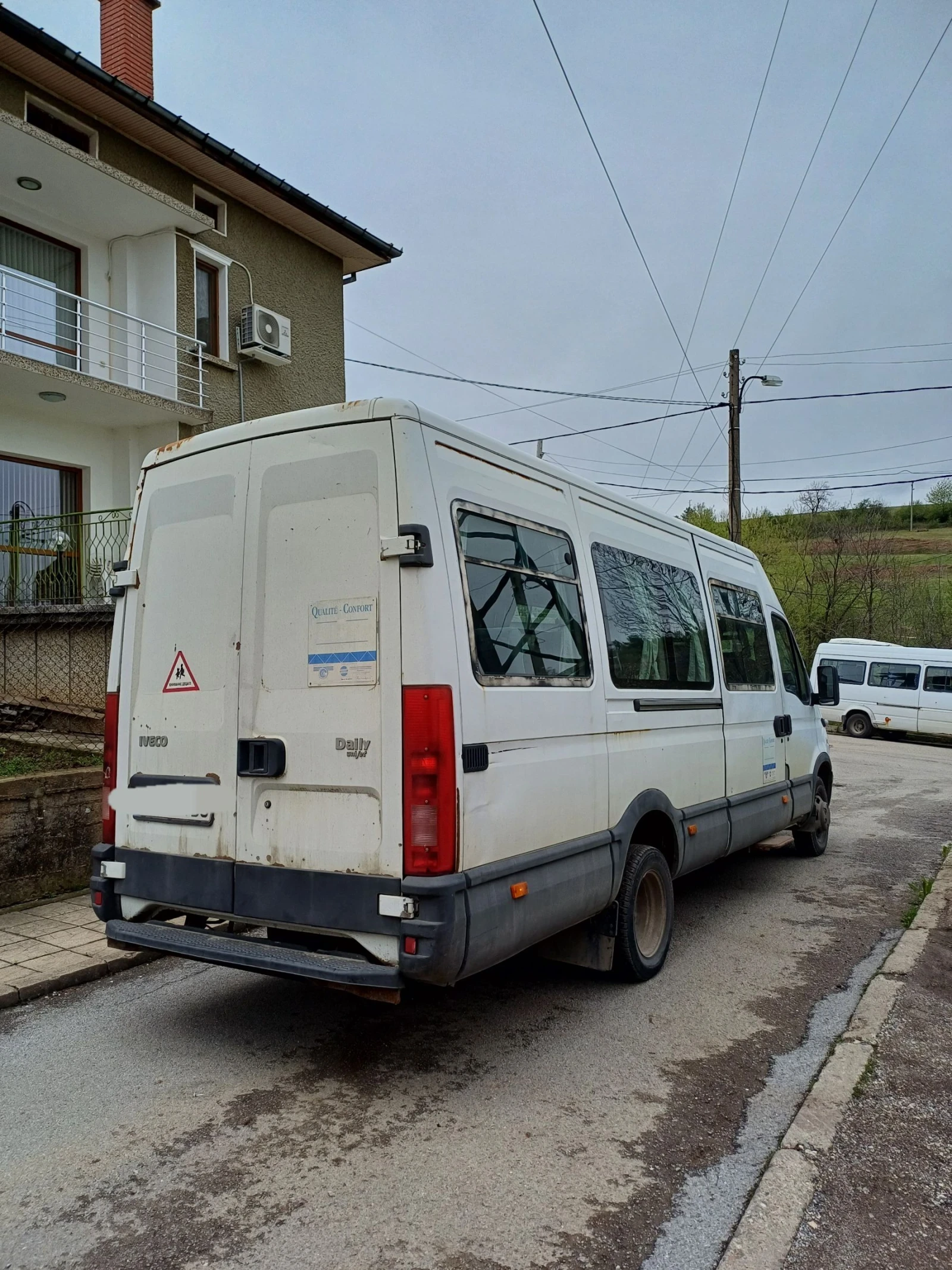 Iveco Daily 50с13 - изображение 4
