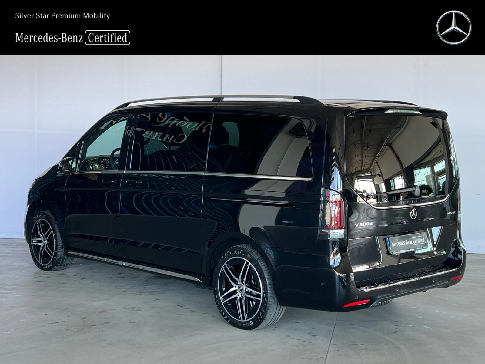 Mercedes-Benz V 300 d EXCLUSIVE Long 4M - изображение 2