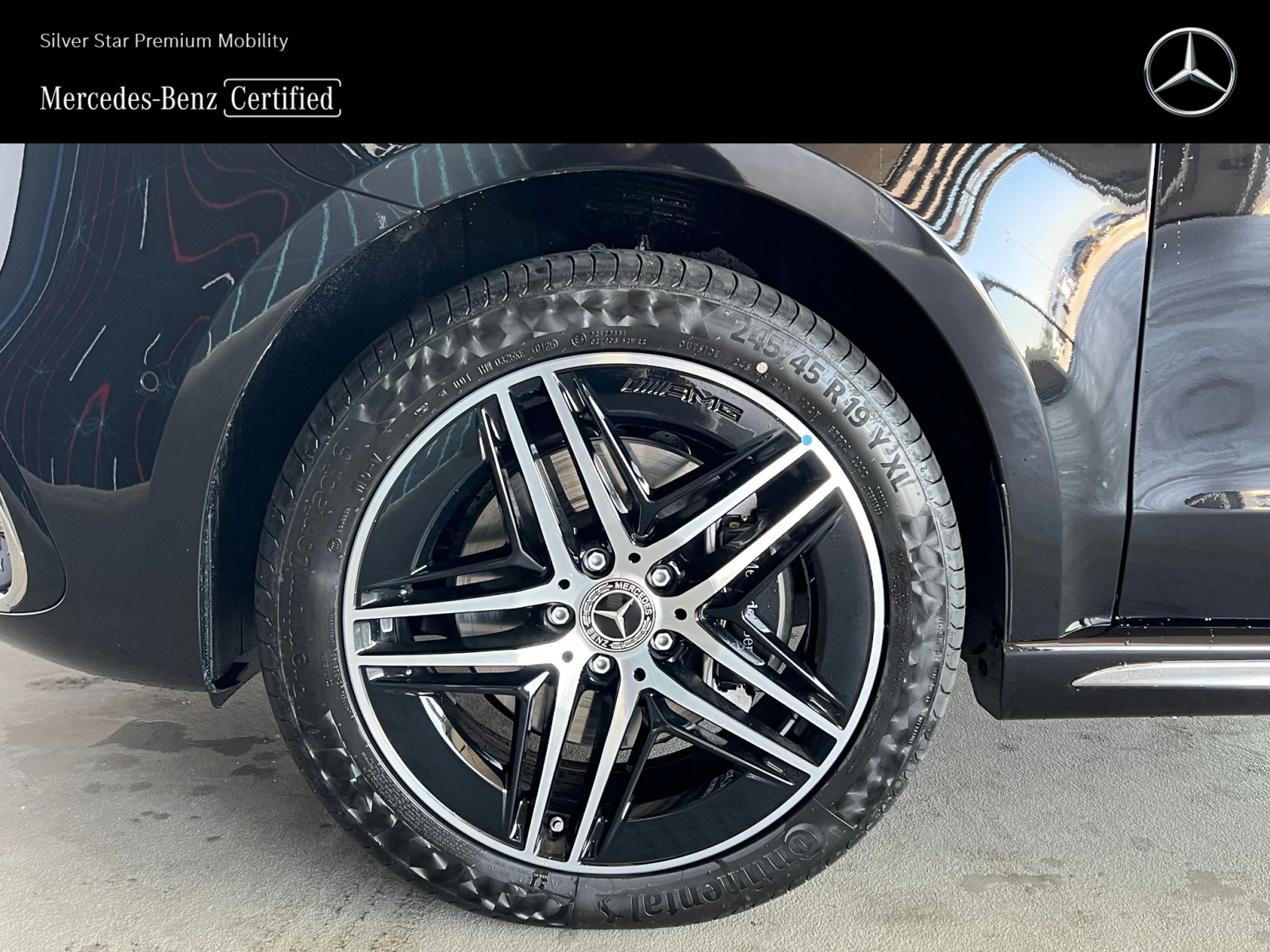 Mercedes-Benz V 300 d EXCLUSIVE Long 4M - изображение 5