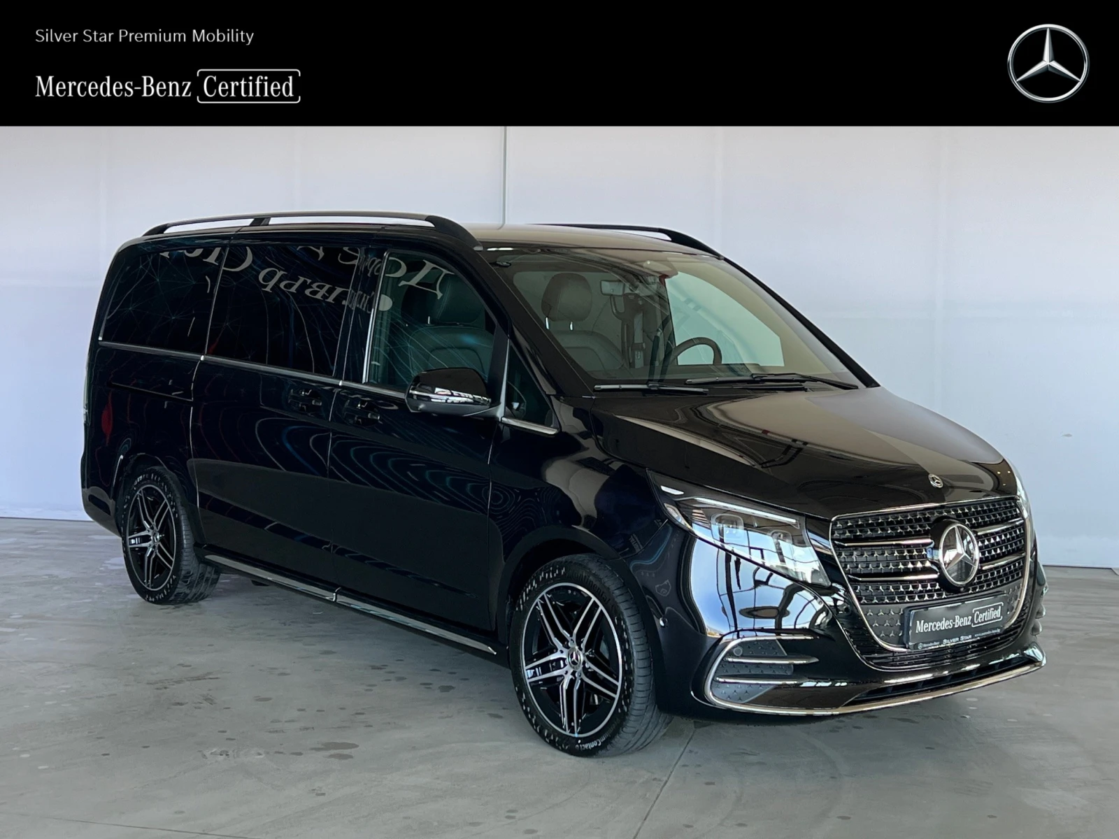 Mercedes-Benz V 300 d EXCLUSIVE Long 4M - изображение 3