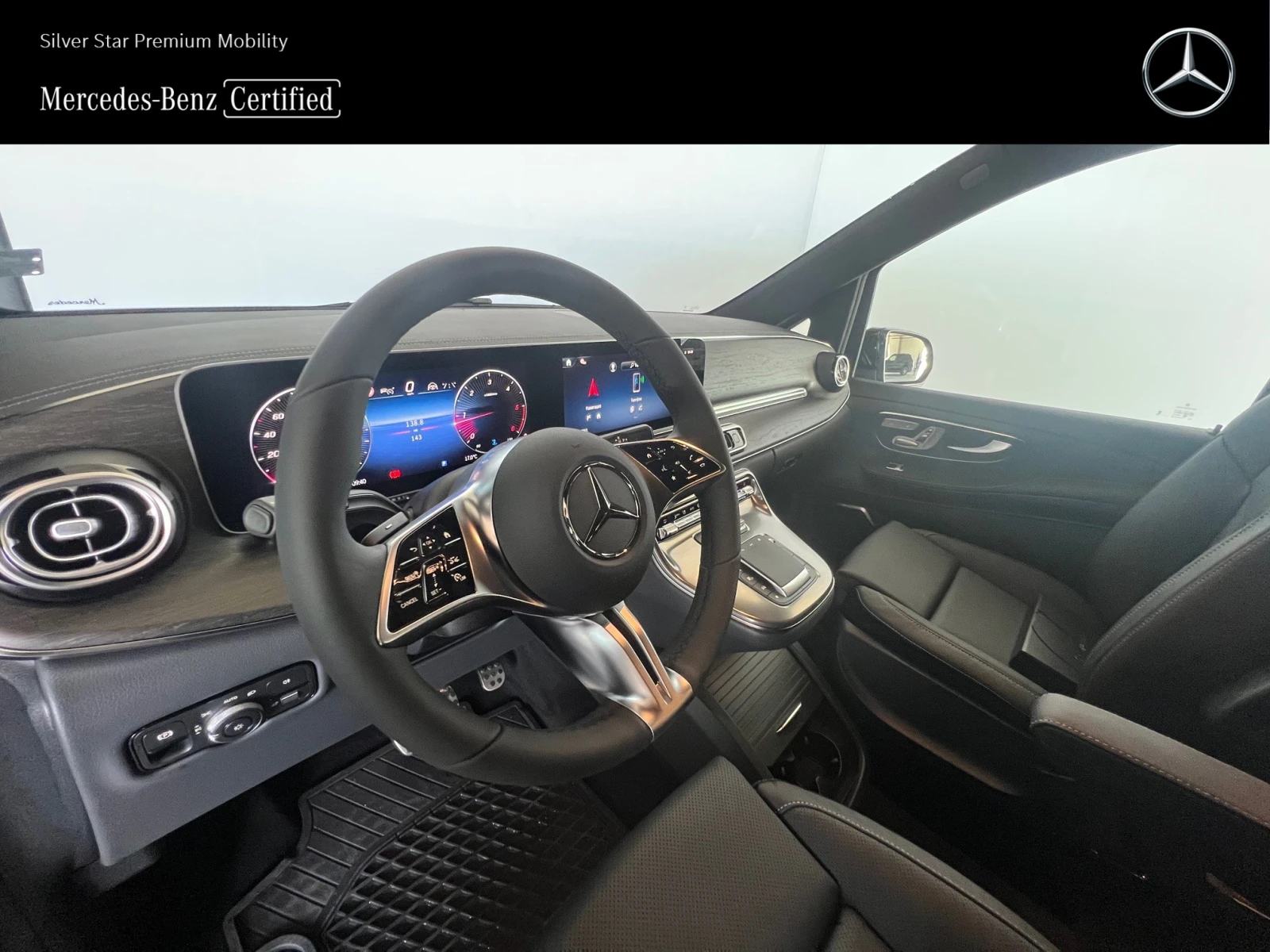 Mercedes-Benz V 300 d EXCLUSIVE Long 4M - изображение 8
