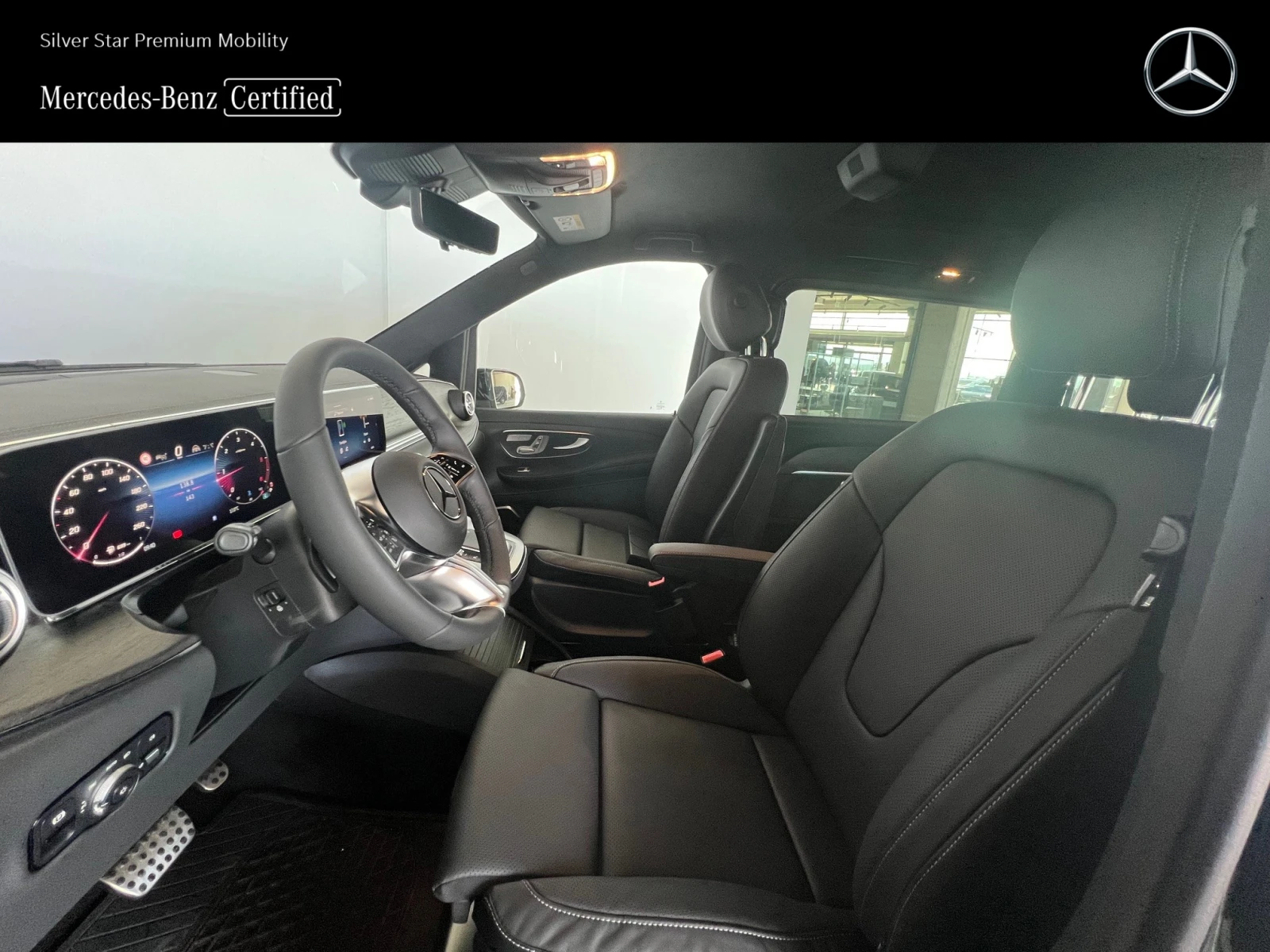 Mercedes-Benz V 300 d EXCLUSIVE Long 4M - изображение 7