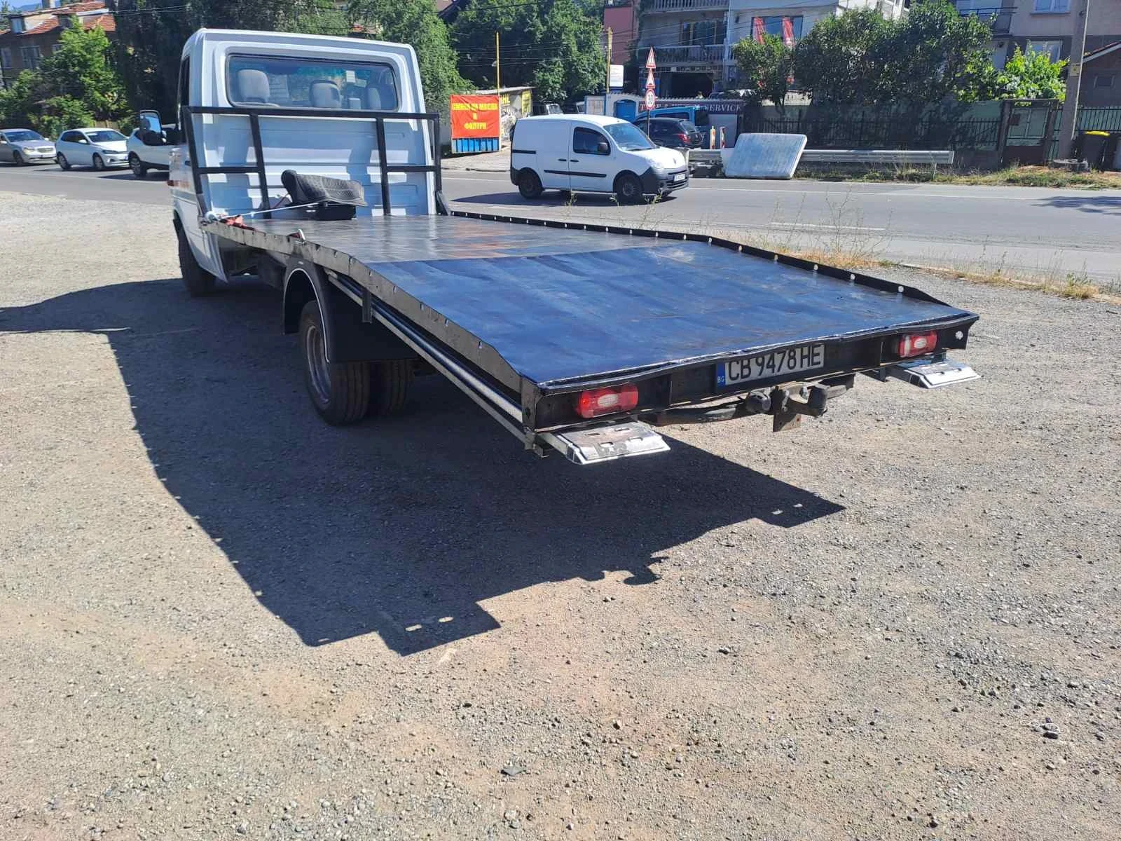VW Lt Б категория - изображение 3