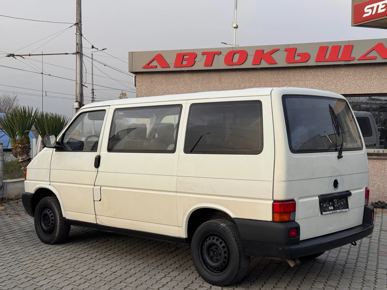 VW T4 1.9 TDI / 9 Местен - изображение 3