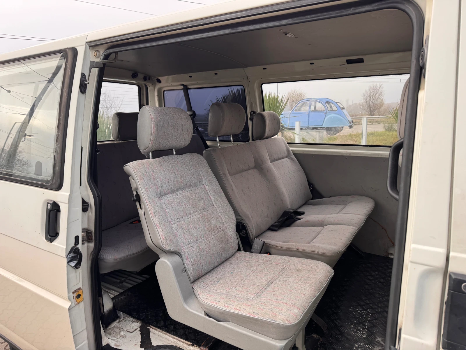 VW T4 1.9 TDI / 9 Местен - изображение 9
