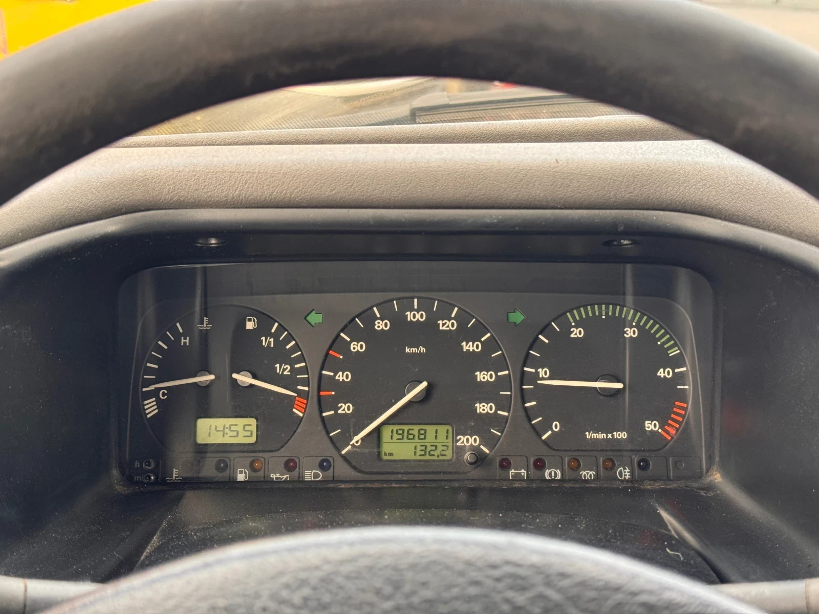 VW T4 1.9 TDI / 9 Местен - изображение 8