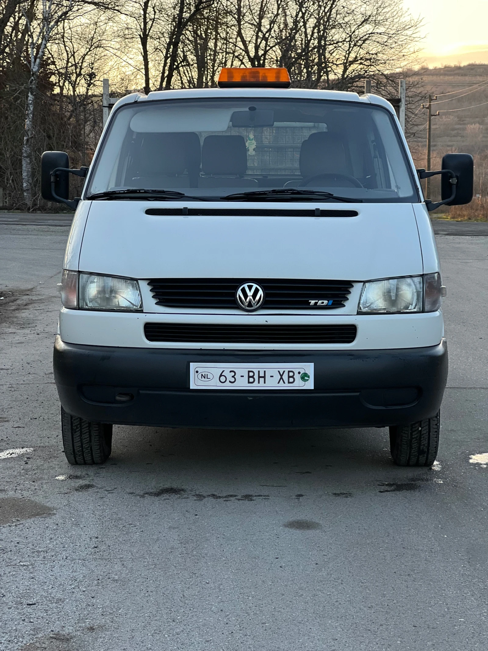 VW Transporter 2.5TDI - изображение 2