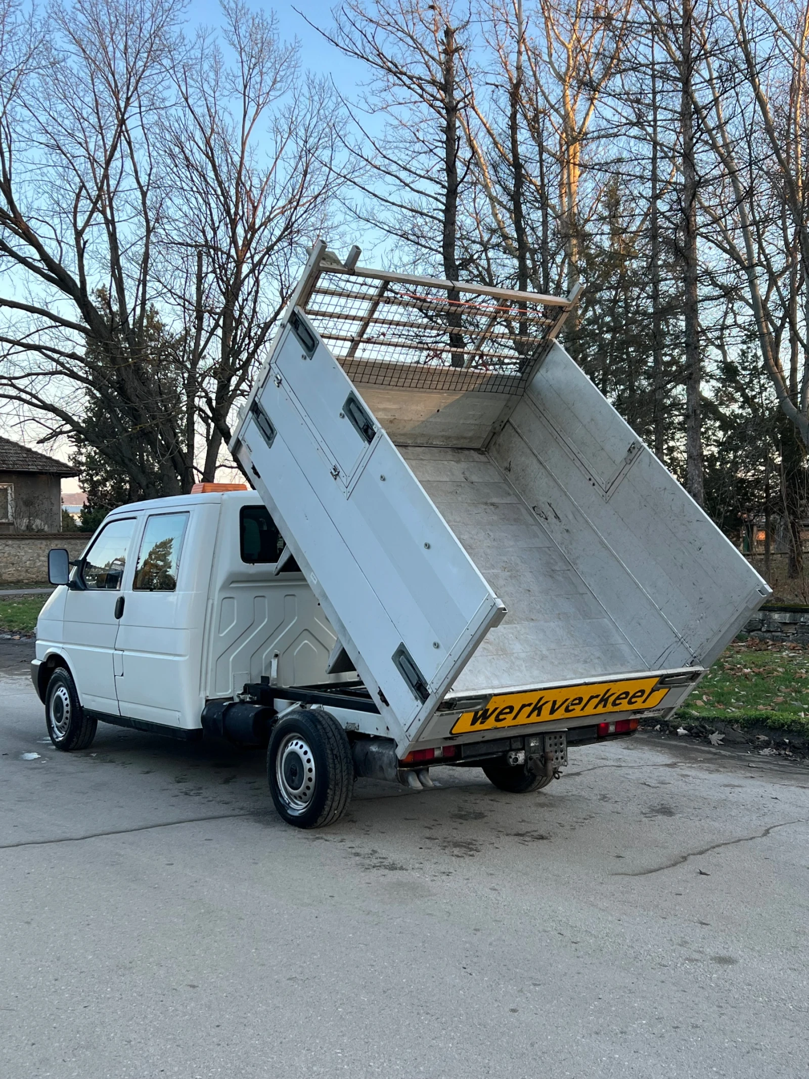 VW Transporter 2.5TDI - изображение 5