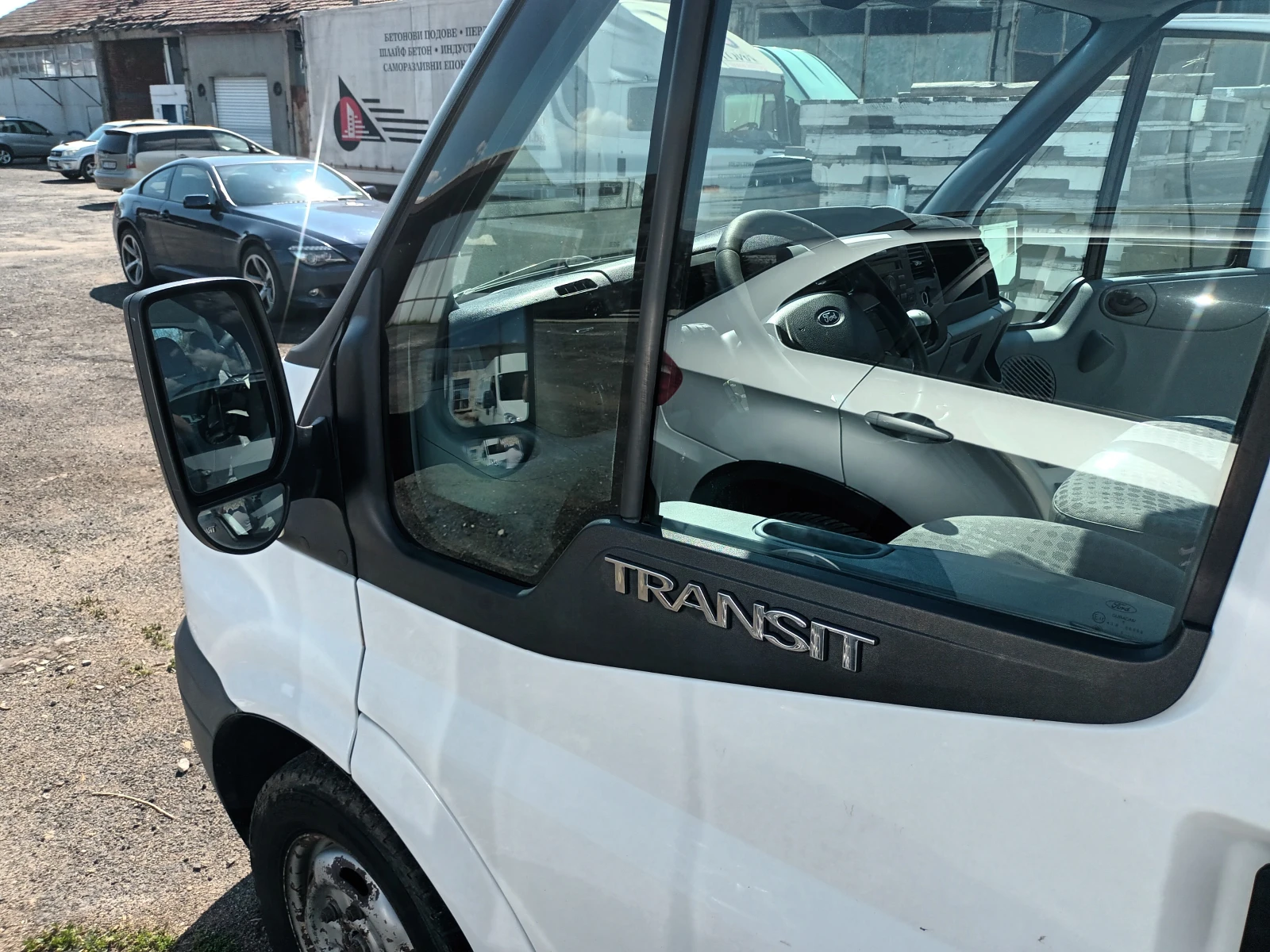 Ford Transit 2.2Tdci, снимка 9 - Бусове и автобуси - 54116301