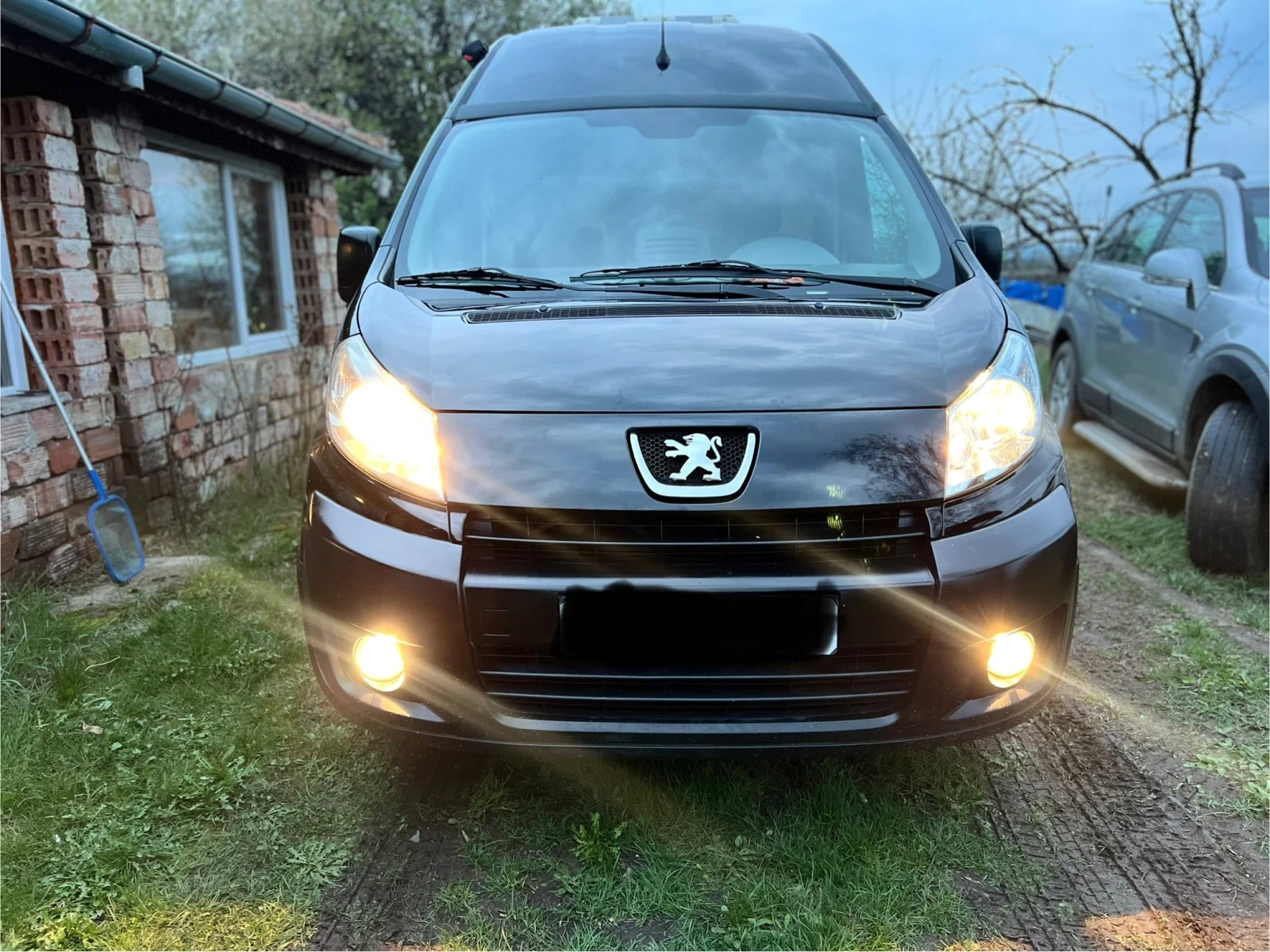 Peugeot Expert L2-H2  Всички екстри