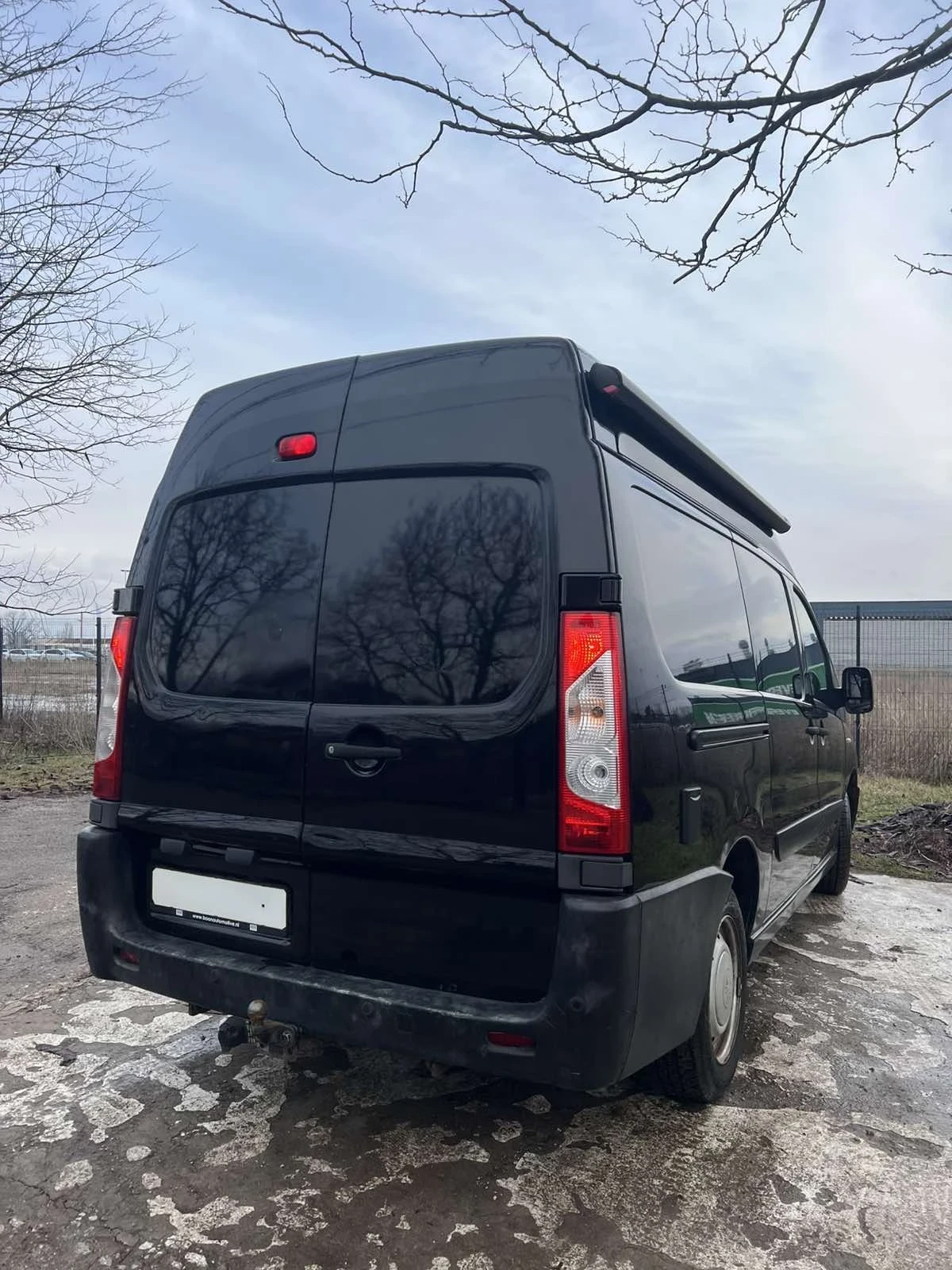 Peugeot Expert L2-H2 Възможно най голямия за модела! XXXL, снимка 4 - Бусове и автобуси - 54842253