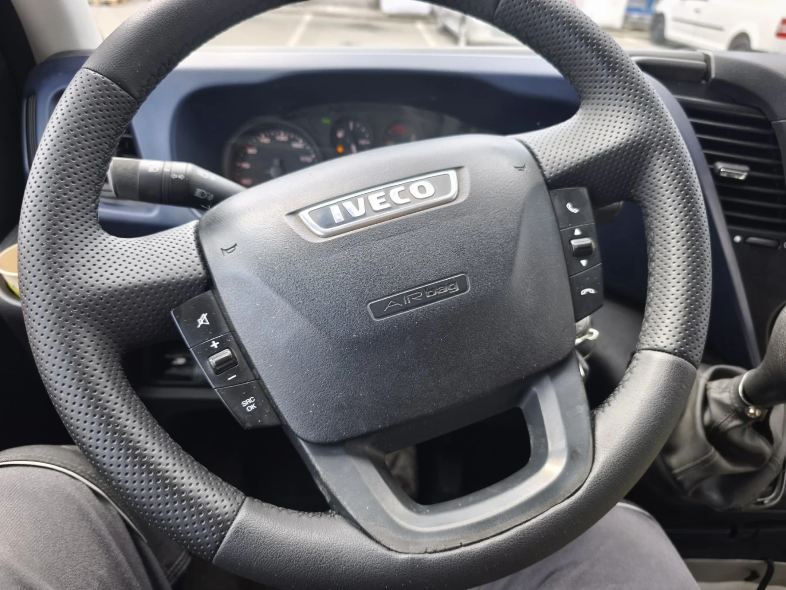 Iveco 35s14, снимка 4 - Бусове и автобуси - 56434212