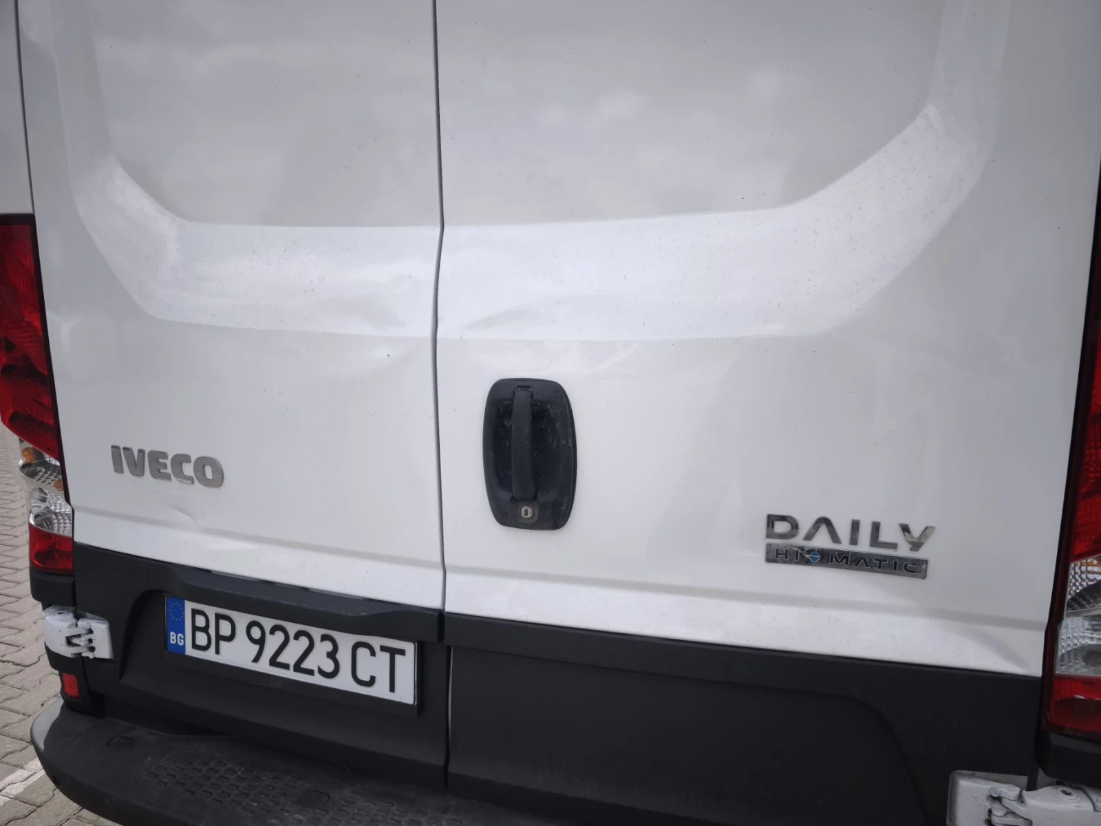 Iveco 35s14, снимка 8 - Бусове и автобуси - 56434212