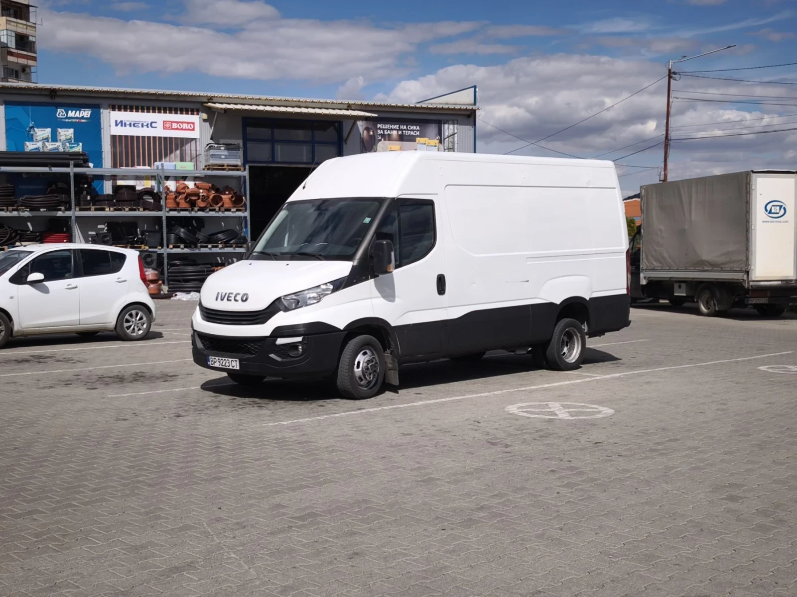 Iveco 35s14