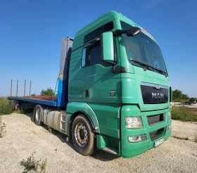 Man Tgx 440, снимка 5