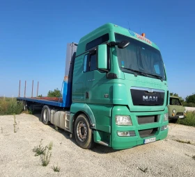 Man Tgx 440, снимка 4