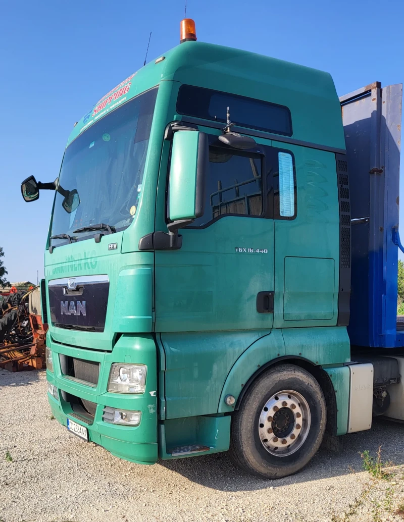 Man Tgx 440, снимка 2 - Камиони - 47186406