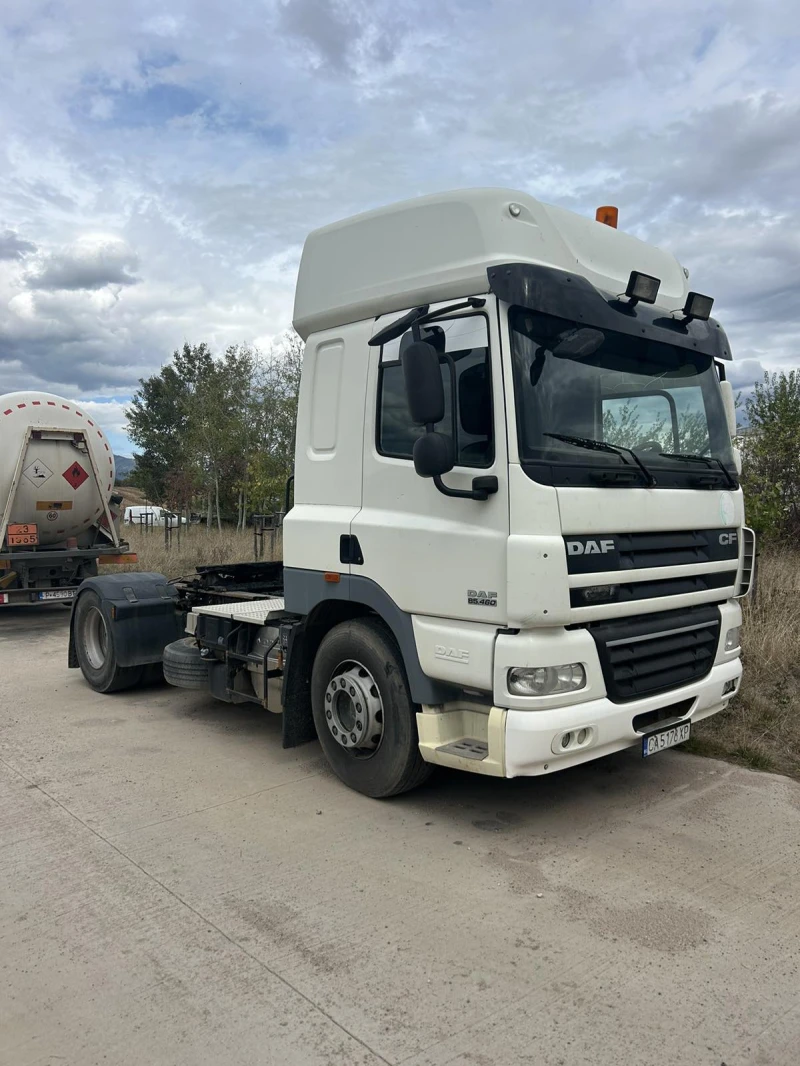 Daf CF, снимка 4 - Камиони - 47557246