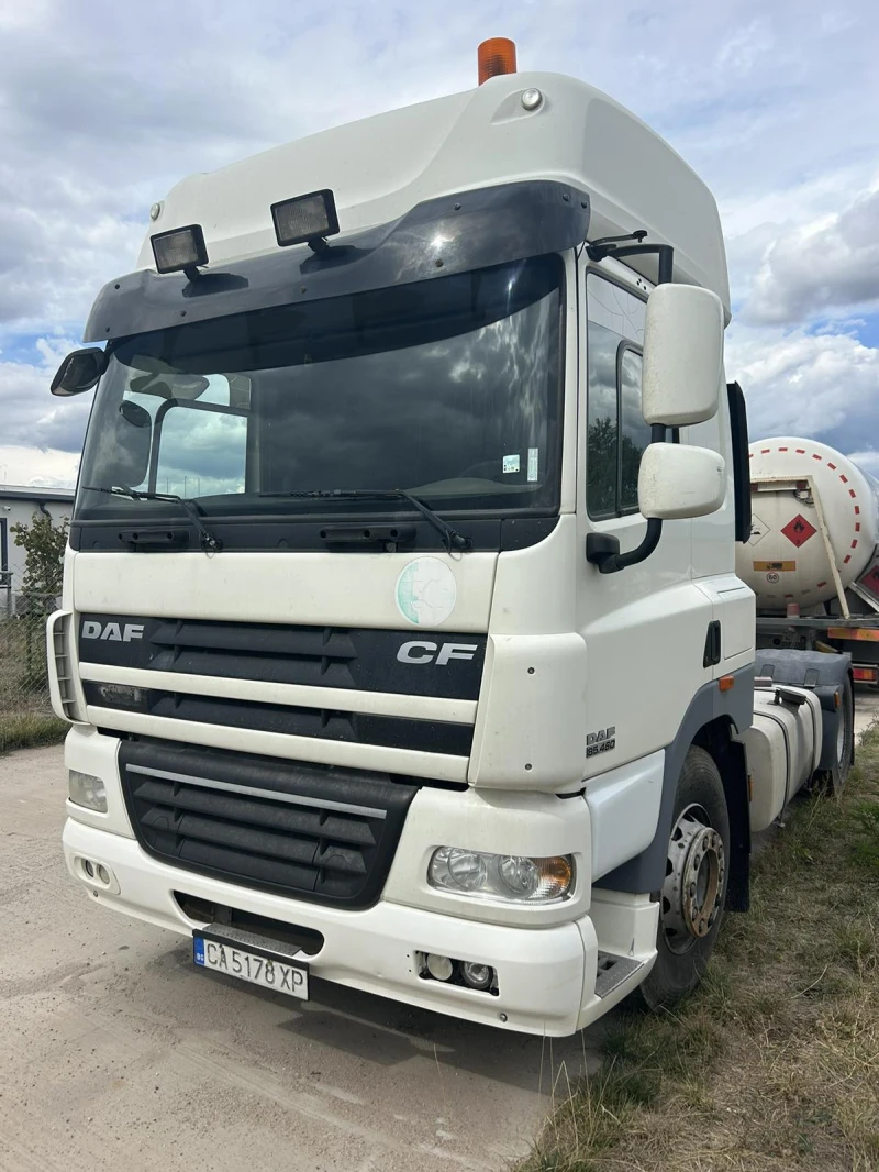 Daf CF, снимка 1 - Камиони - 47557246