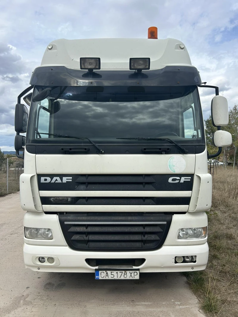 Daf CF, снимка 5 - Камиони - 47557246