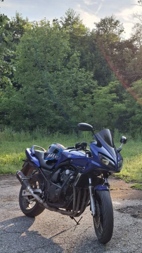 Yamaha Fazer, снимка 6