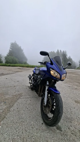 Yamaha Fazer, снимка 1